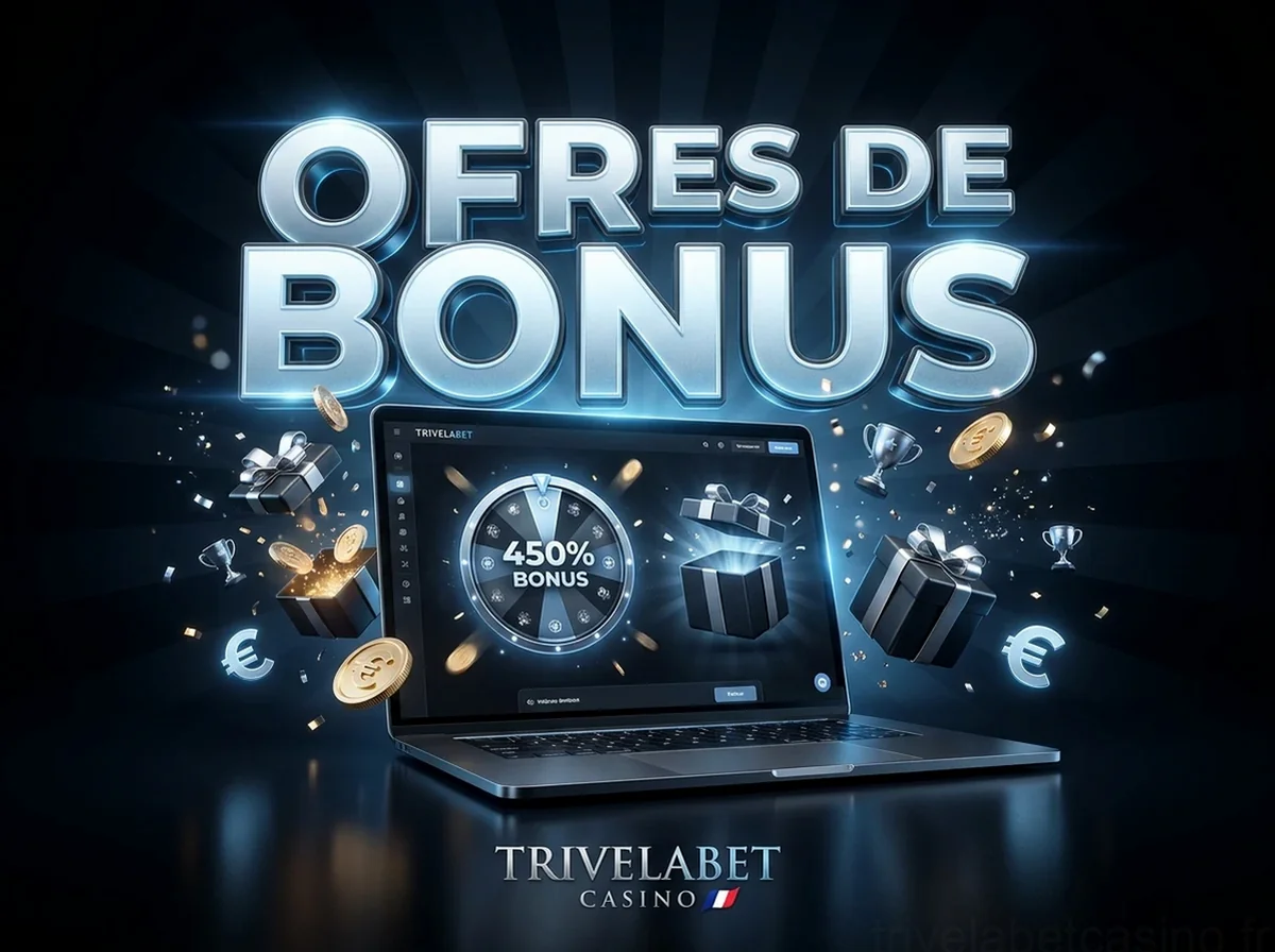 Offres de Bonus