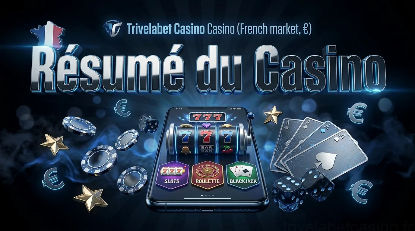 Résumé du Casino